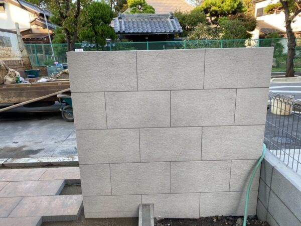 東京都足立区の新築マンション工事